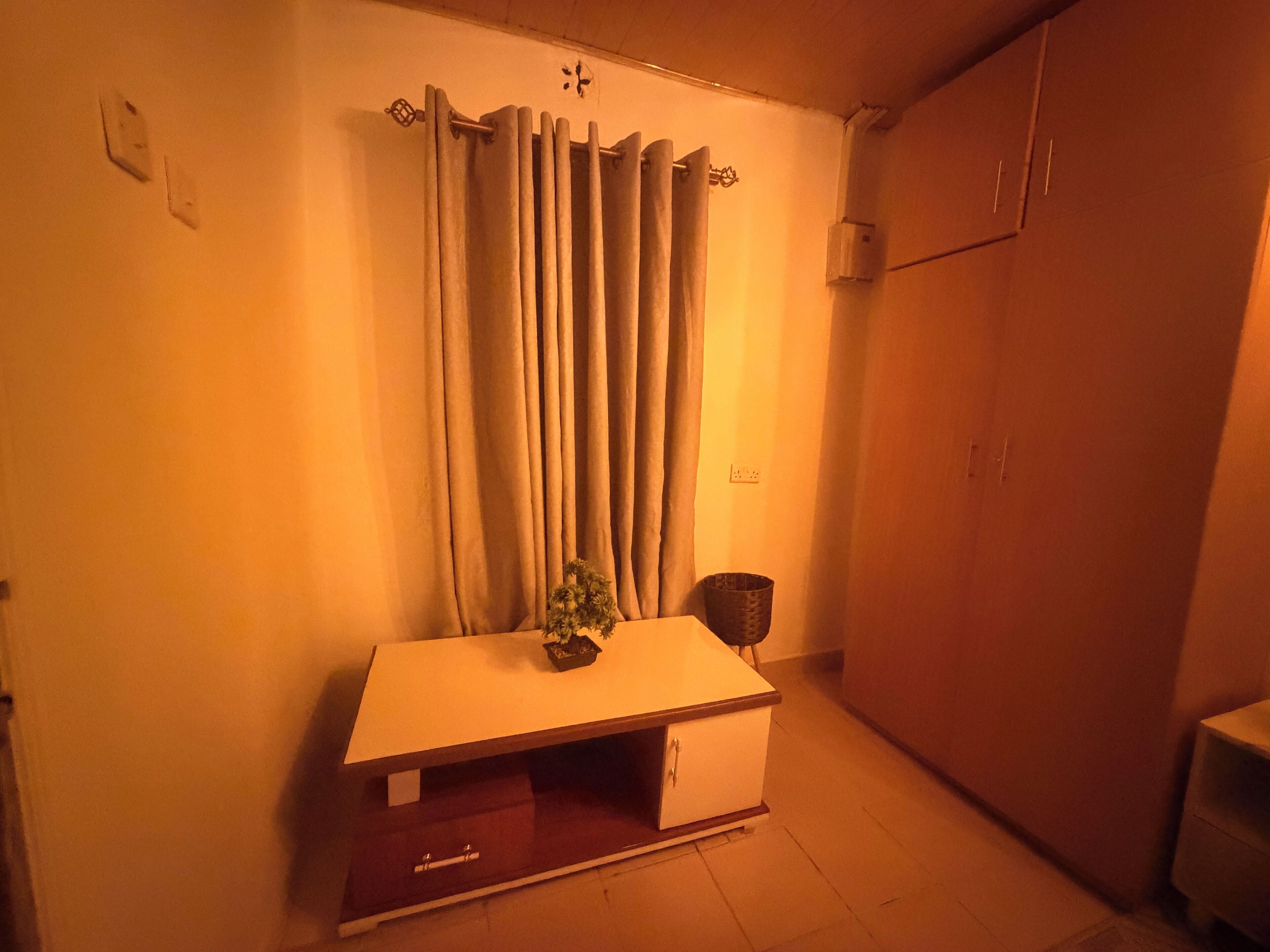 住宿内部