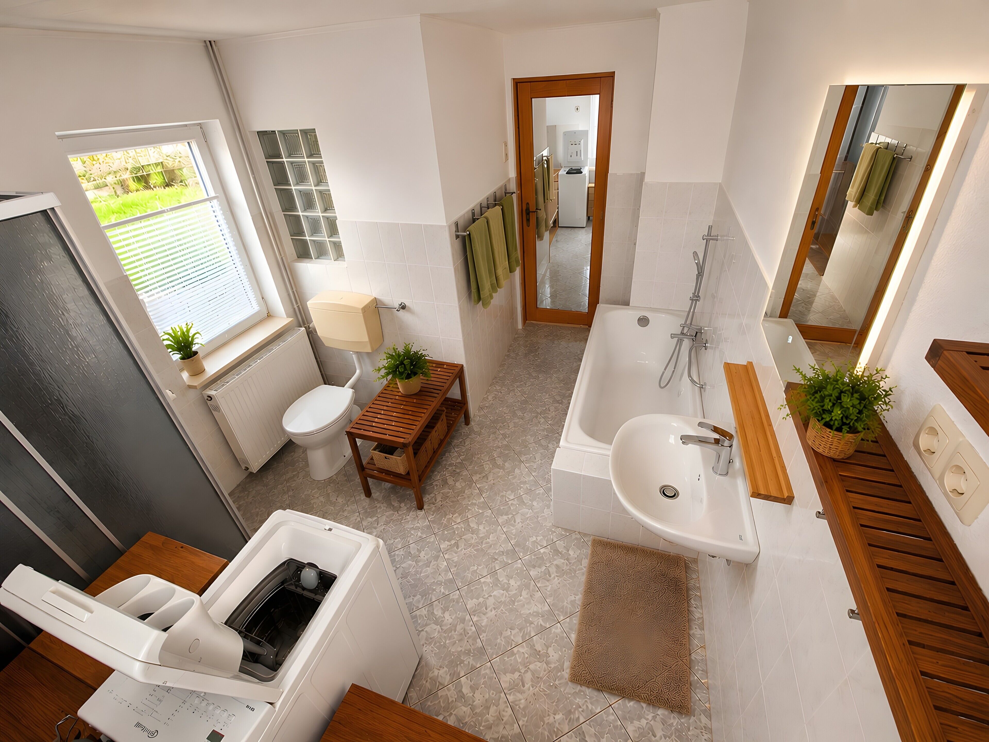 Badezimmer