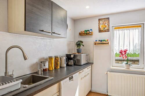 Maison de vacances au bord de la forêt près du Rennsteig et d’Oberhof