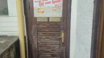 Außendetails