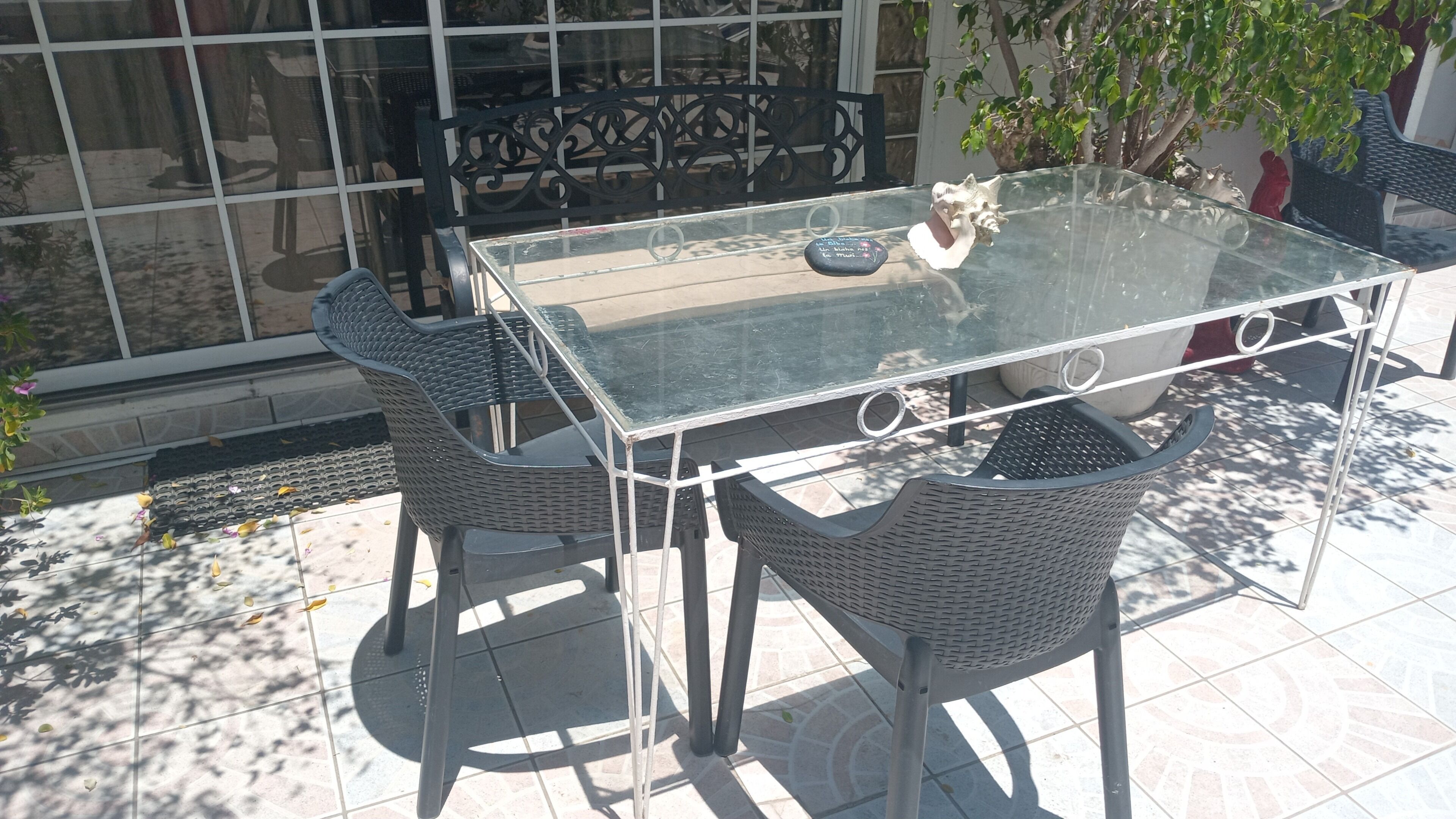 Basic Suite, Resort View | Outdoor dining