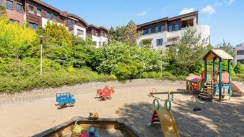 Appartamento Comfort, balcone | Area bambini