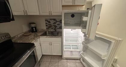 Beautiful 1-bedroom apartment with AC in vibrant Philadelphia