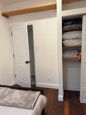 1 Schlafzimmer, WLAN