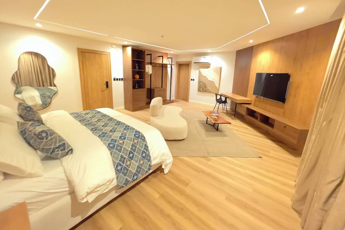 Premium Room, Courtyard View