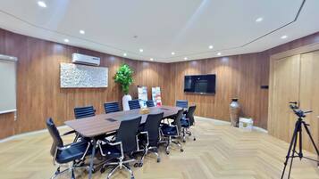 Sala de reunião