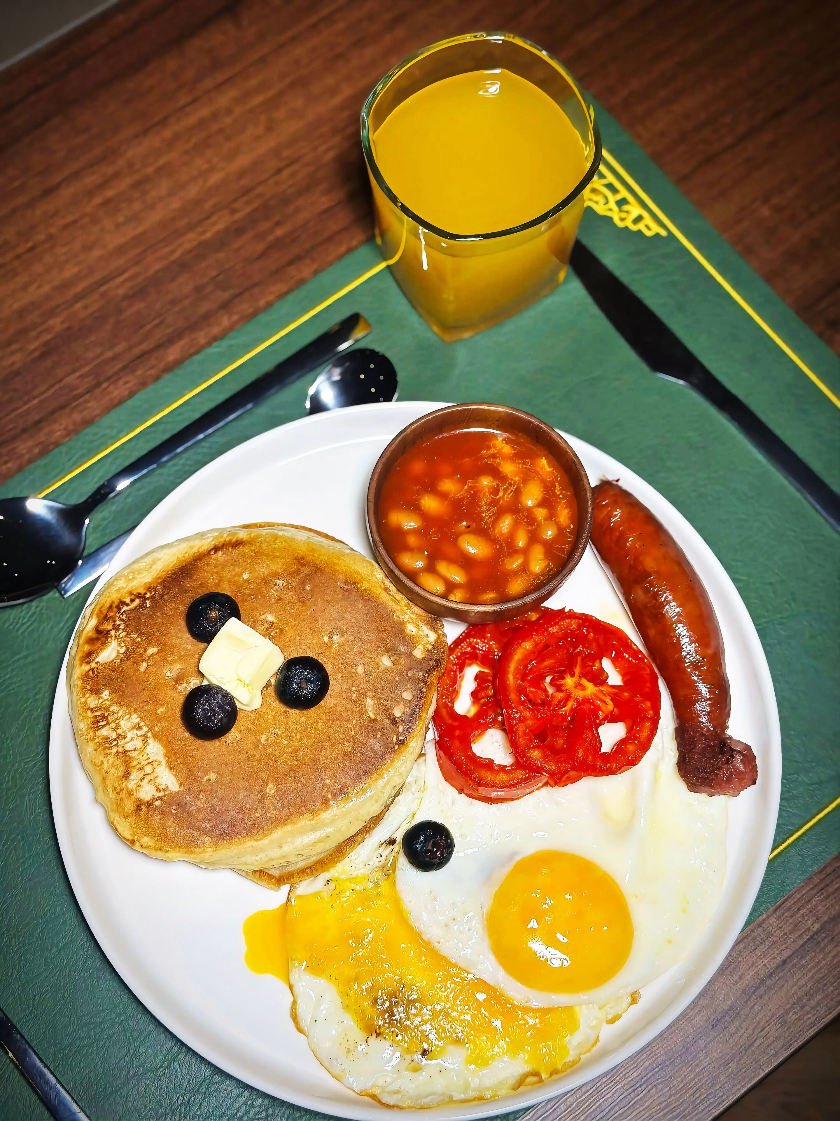 Makanan sarapan