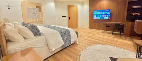 Superior Room, Courtyard View