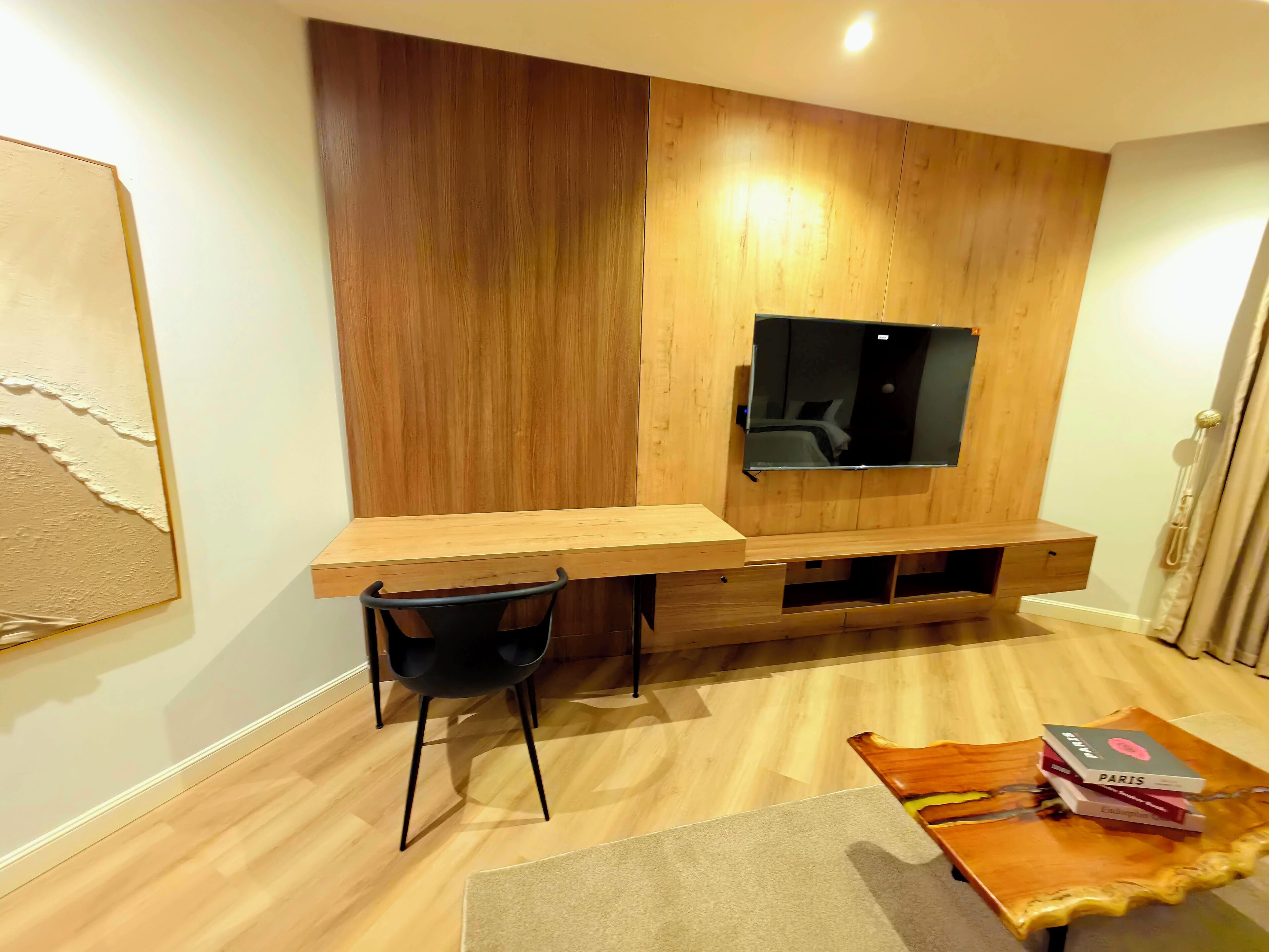 Chambre Premium, vue cour intérieure