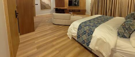 Premium Room, Courtyard View