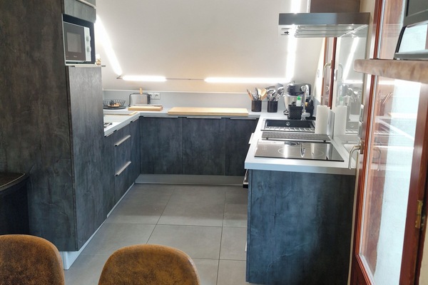 Cuisine privée