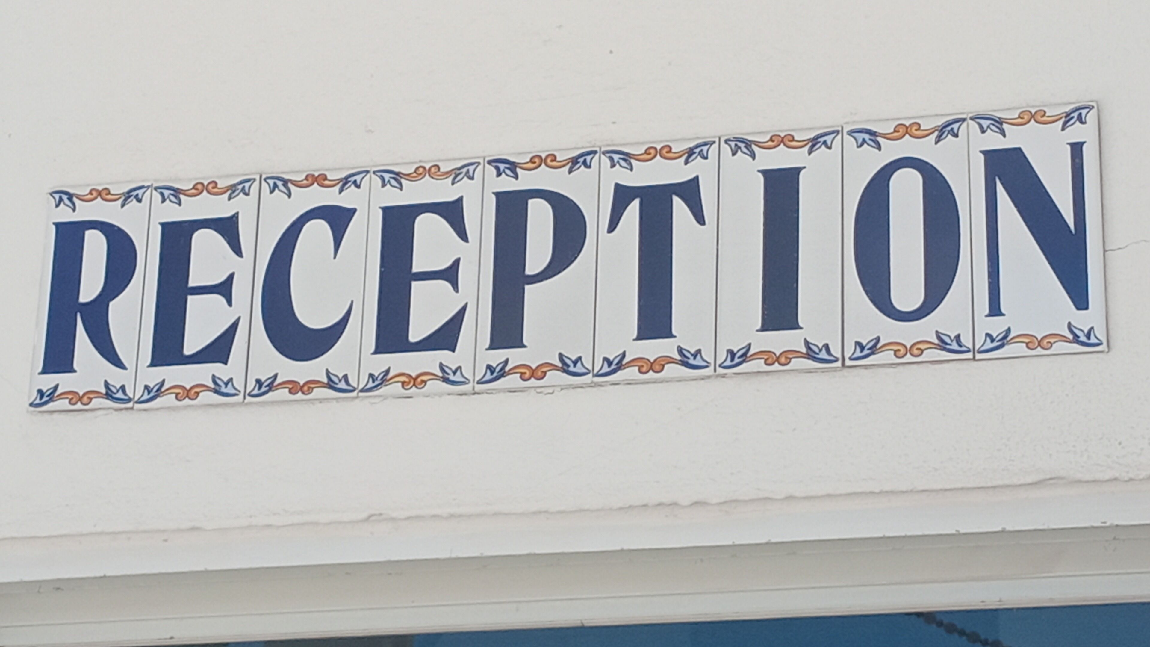 Reception