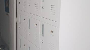 Lockers