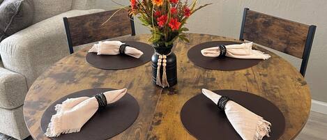Dining