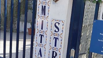 Detalle exterior