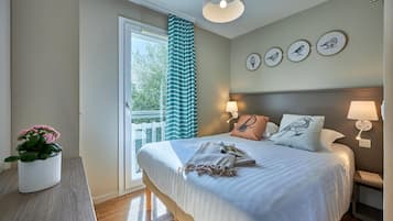 Apartemen | 1 kamar tidur