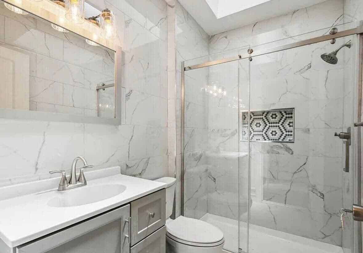 Shower