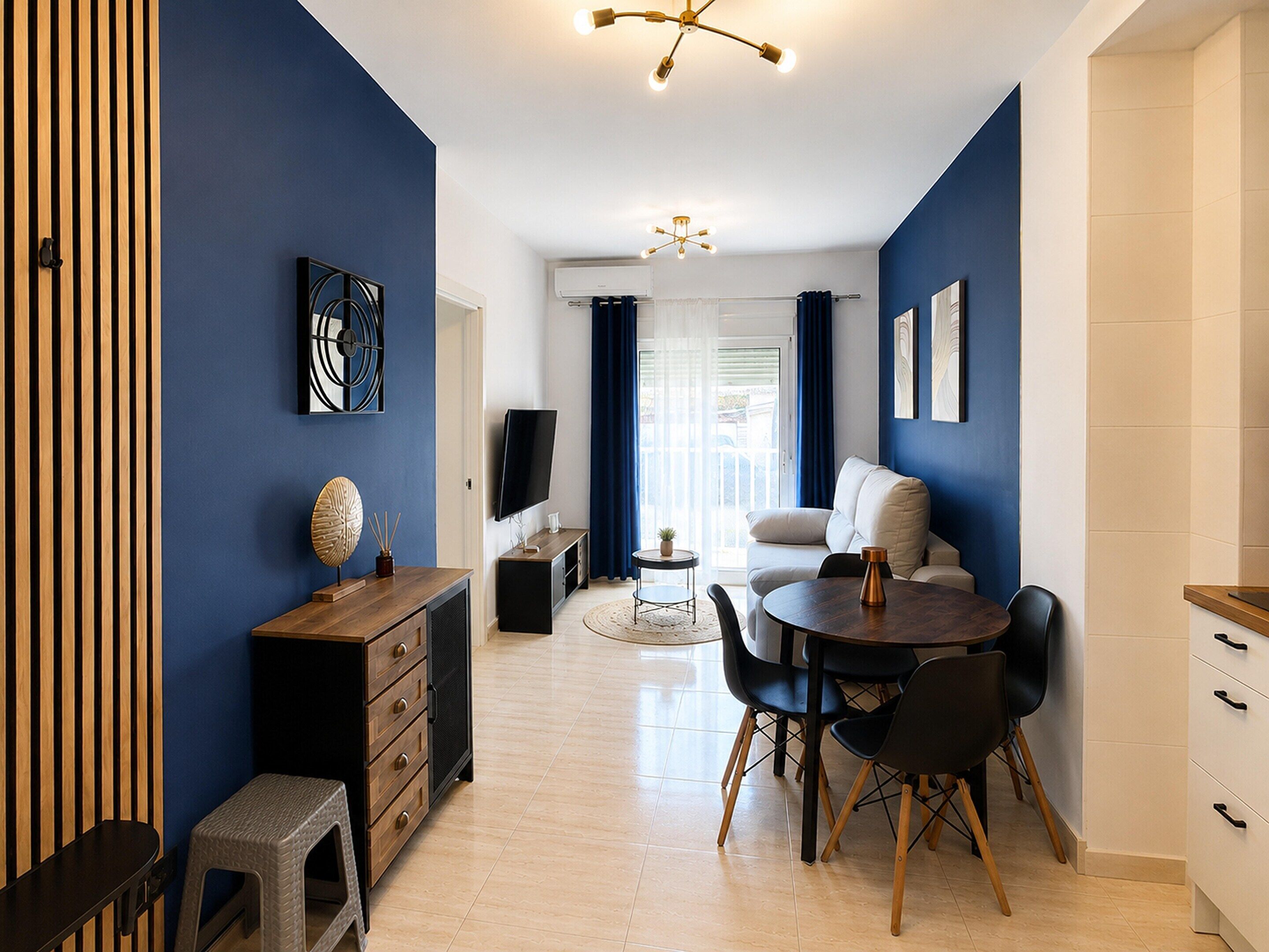 Apartamento | Restauración