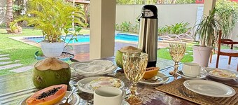Arraial d'Ajuda House with Private Pool