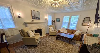 Beautiful 4-bedroom historic home on 4-acre lot in Niles, close to Hwy 12