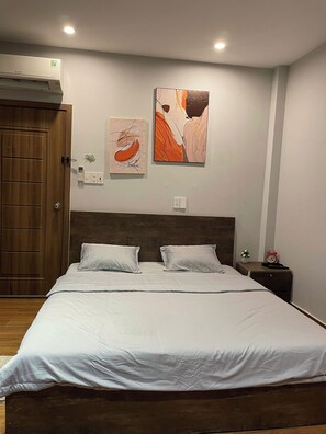 Room - SeeU Stay | Hidden Gem in District 1, Quiet Stay Near Saigon Nightlife (Thành phố Hồ Chí Minh)