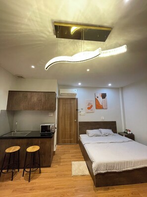Room - SeeU Stay | Hidden Gem in District 1, Quiet Stay Near Saigon Nightlife (Thành phố Hồ Chí Minh)