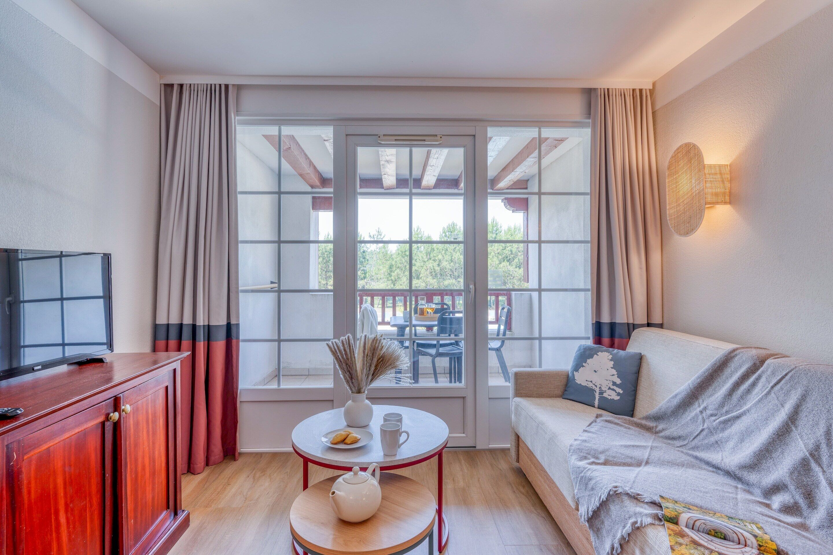 Apartemen | Ruang keluarga