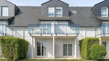 House | Bahagian luar