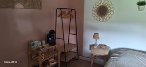 Wifi y ropa de cama