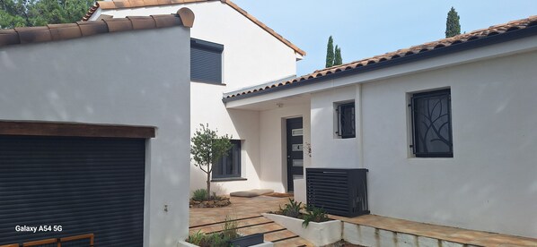 Detalle exterior