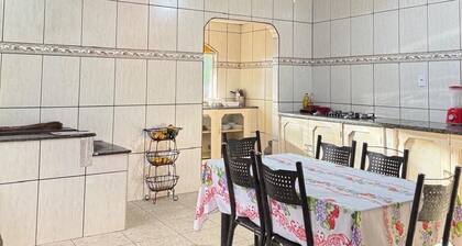 Miguel's cozy and pet-friendly property in Barbacena, MG