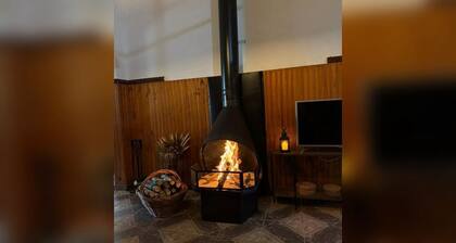 Miguel's cozy and pet-friendly property in Barbacena, MG