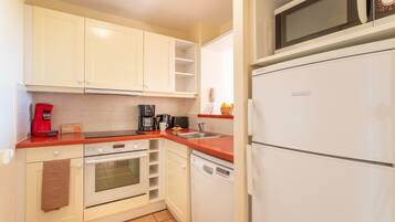 Apartamento | Cozinha privada