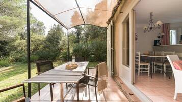 Appartement | Balkon