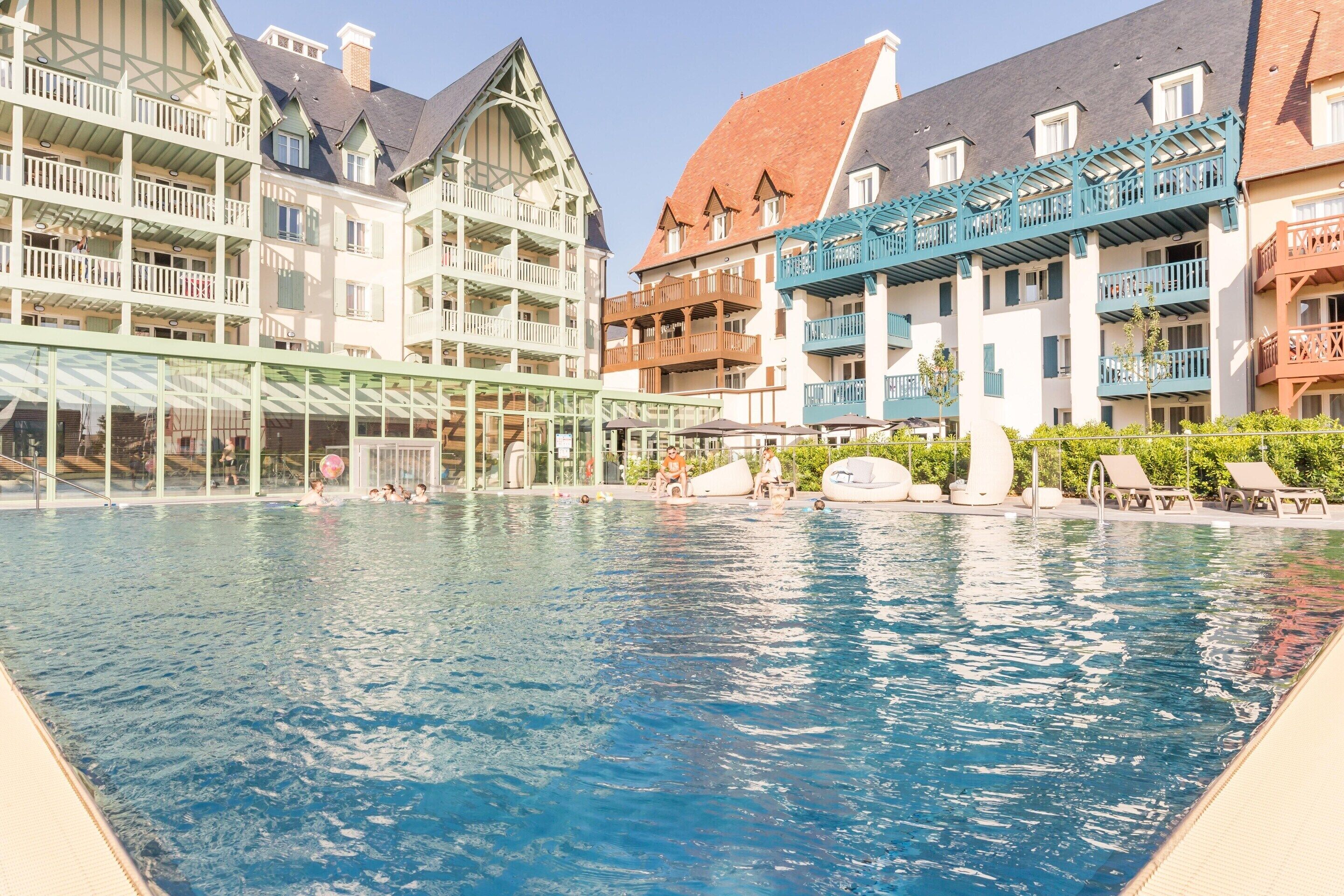 Apartment | Pool | Innenpool, Außenpool
