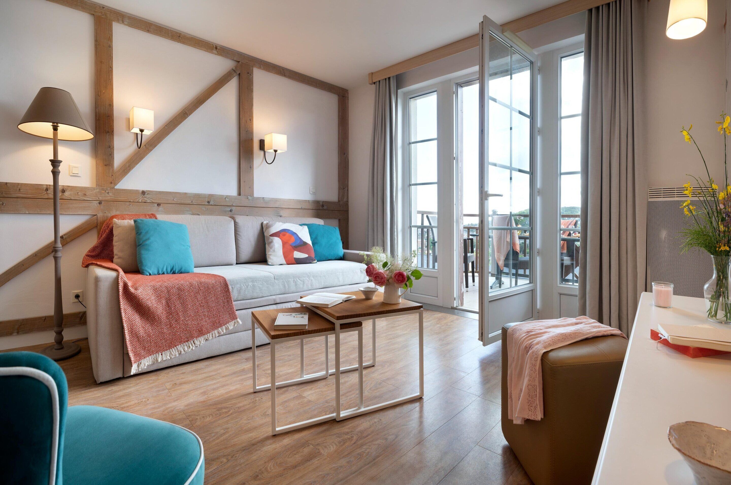 Appartement | Coin séjour