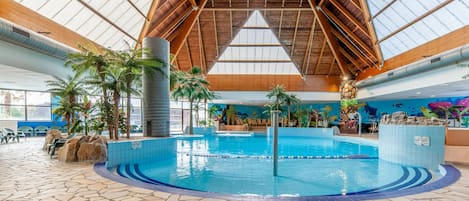Ferienhaus | Pool | AuĂenpool, beheizter Pool