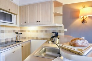 Apartment | Eigene Küche