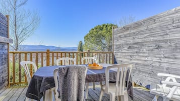 Apartment | Balcony