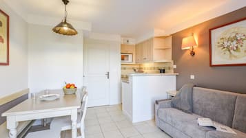 Appartement | Salle de séjour