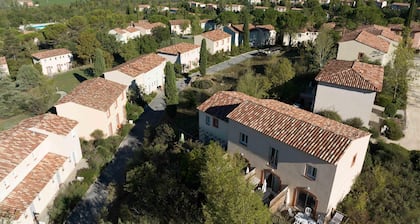 Ardeche Holiday Apartment for 4