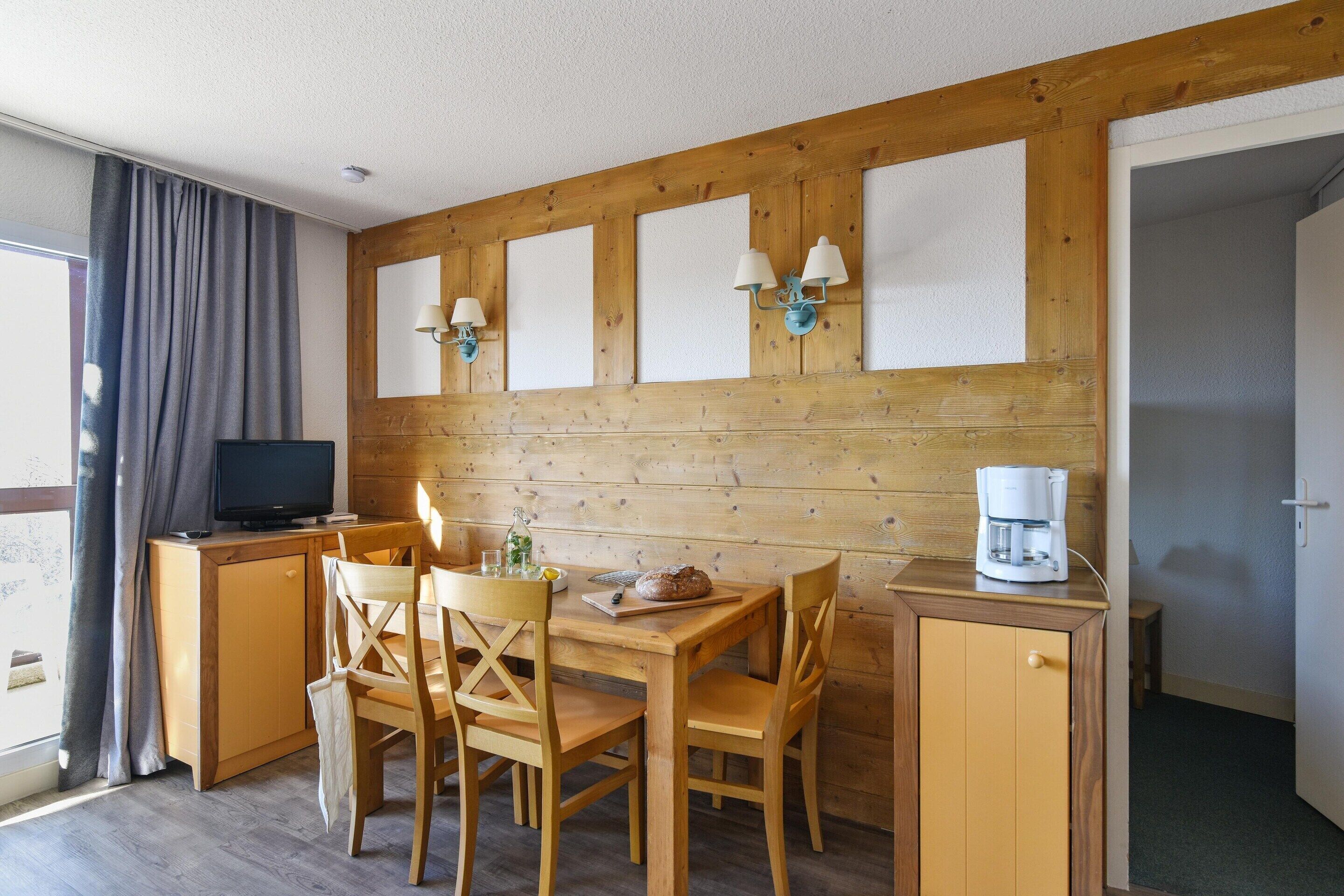 Apartamento | Restauración