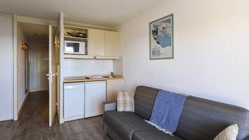 Apartamento | Sala de estar