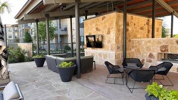 Terraço/pátio