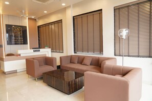 Lobby - TEJJORA LAKE VIEW (Lucknow)