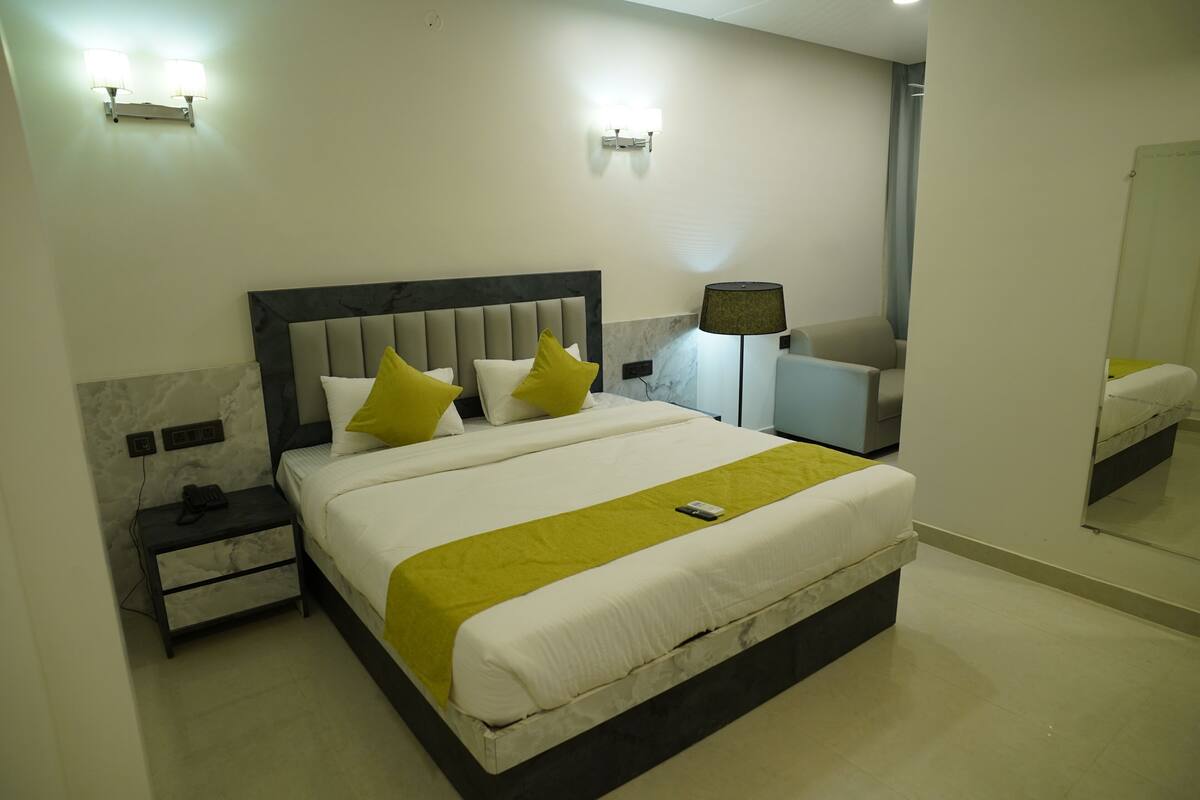 Superior Double Room | Free WiFi