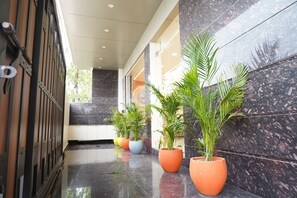 Property grounds - TEJJORA LAKE VIEW (Lucknow)