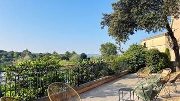 Appartement | Balcon
