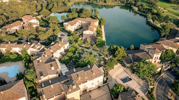 Appartement | Vue depuis l’hébergement