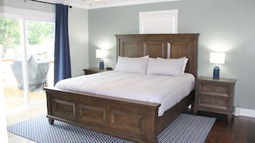 4 chambres, Wi-Fi, draps fournis